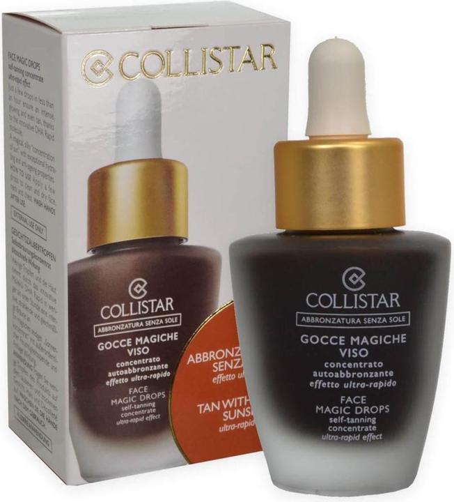Produktbild Collistar Magisches Gesichtsserum (Selbstbräunungsserum, 30 ml)