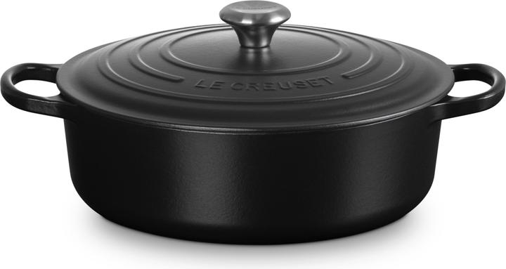Actual product image Le Creuset Signature (30 cm, Casserole + Stewpot, Cast iron)