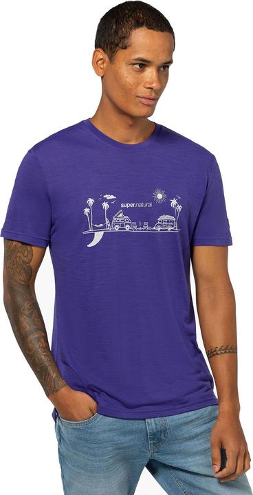 Super Natural All On Board Tee