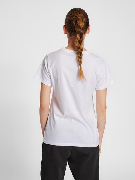 Produktbild hummel Hmlred Basic T-Shirt S/S Woman (S)