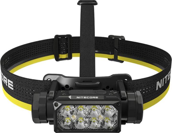 Immagine prodotto Nitecore HC65 UHE (2000 lm)