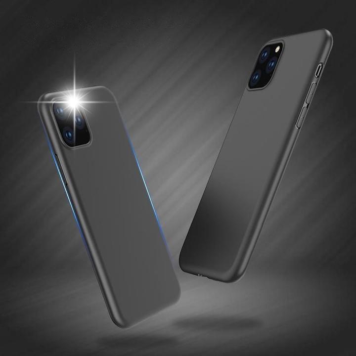 Productafbeelding Hurtel Soft Case Gel Flexibele Hoes voor Xiaomi Poco X4 Pro 5G zwart (Xiaomi Poco X4 Pro 5G)