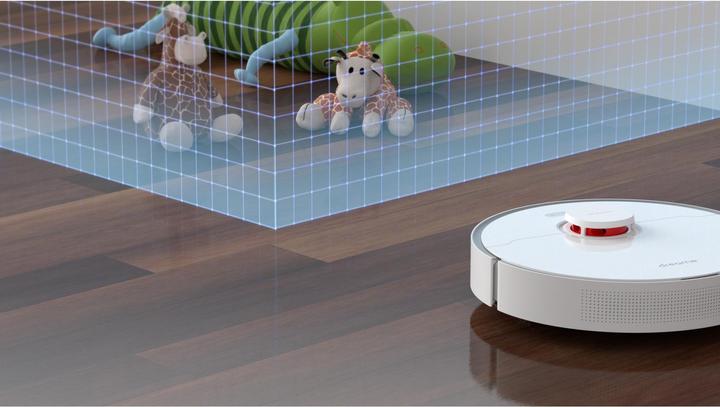 Immagine prodotto Dreame Bot L10 Pro Robot Aspirapolvere (Robot aspirapolvere)