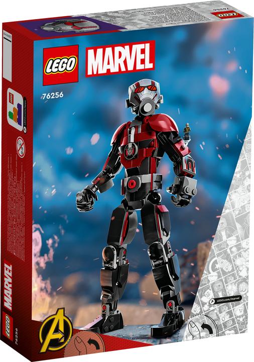 Produktbild LEGO Ant-Man Baufigur (76256, LEGO Marvel)