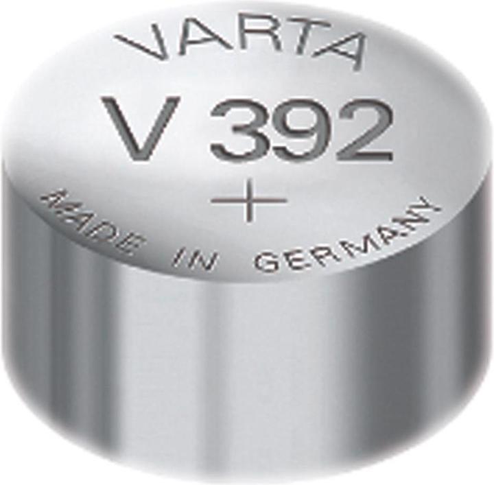 Actual product image Varta Watch V392 (10 pcs., LR41, 38 mAh)