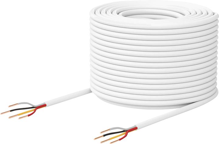 Actual product image Ubiquiti Door Lock Relay Cable 2P