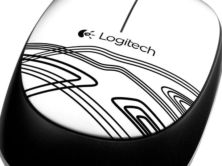 Image du produit Logitech Souris optique M105 (Filaire)