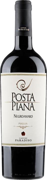 Produktbild Cantine Paradiso Posta Piana Negroamaro Puglia IGP