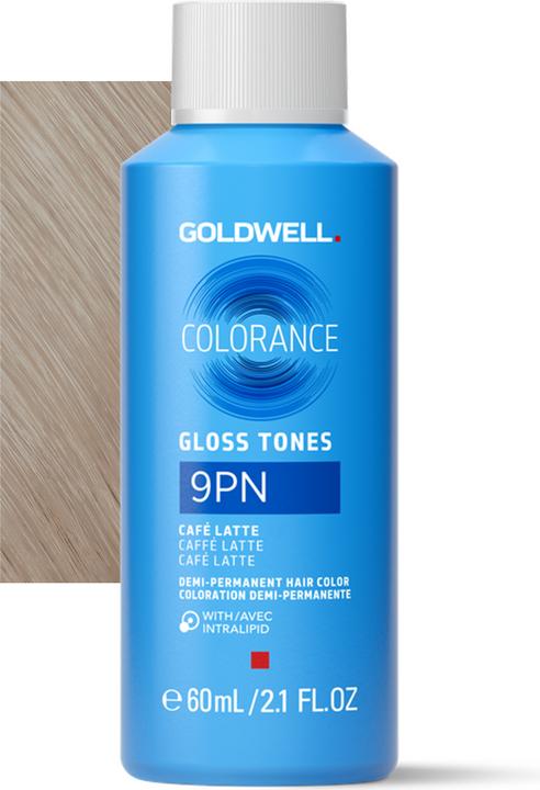 Produktbild Goldwell Colorance Glanztöne (9PN - Kaffee Latte)