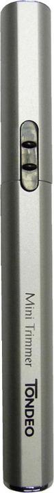 Tondeo Eco Mini Trimmer, Silber
