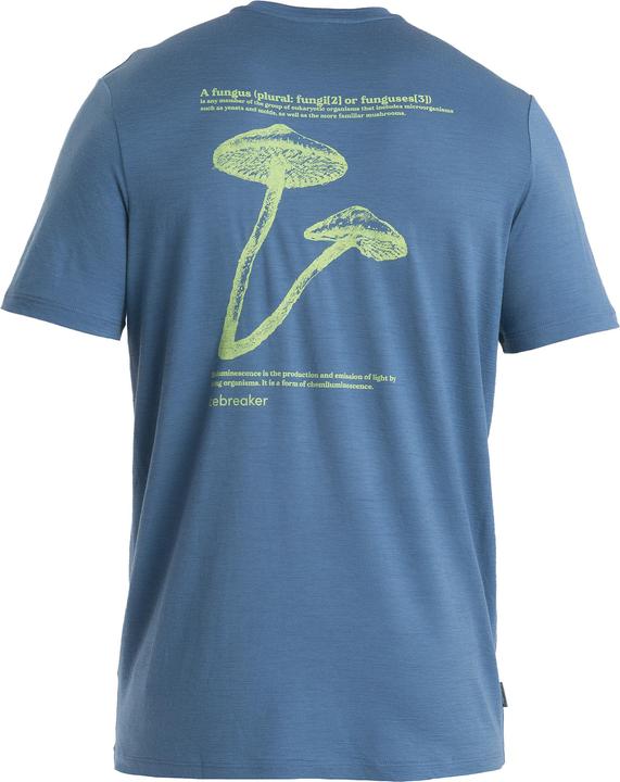 Actual product image Icebreaker Men Merino 150 Tech Lite III SS Tee Bio Luminate (L)