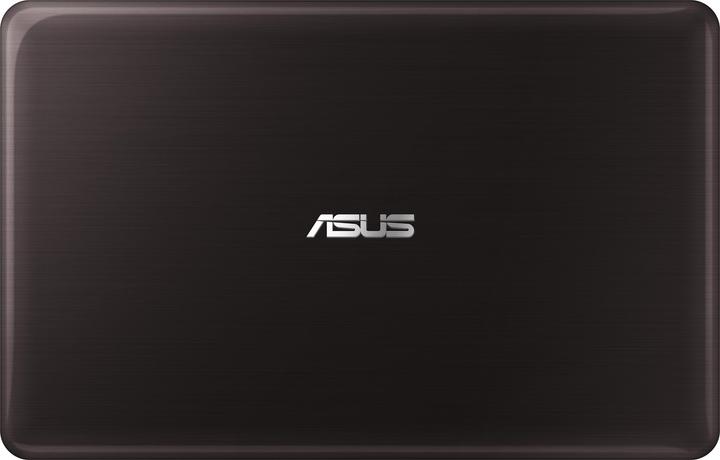 Produktbild ASUS X756ua-T4025t (17.30", Intel Core i7-6500U, 8 GB, 256 GB, CH)