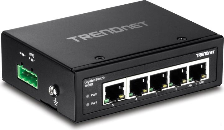 Actual product image Trendnet Change TI-G50 (5 Ports)