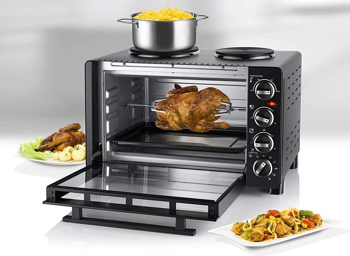 Actual product image Unold All in One (EU plug)