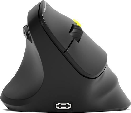 Produktbild Port Designs Souris Bluetooth & 2,4Gh rechargeable ergo gaucher (Kabellos)