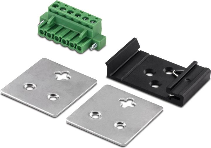 Produktbild Trendnet TI-PG80 wechseln (8 Ports)