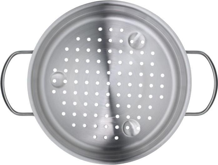 Produktbild Silit Toskana (28 cm, Pfannenset + Topfset, Edelstahl)