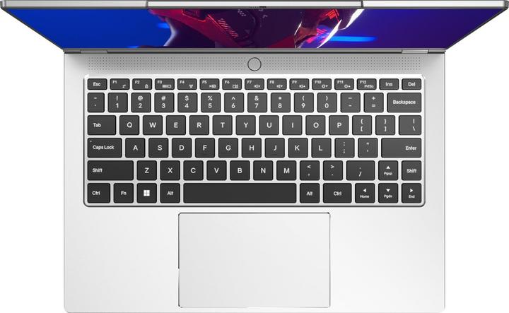 Produktbild Captiva Notebook Power Starter R87-792UK Ryzen 7 8845HS (14, 16GB, SSD 2TB, Radeon Graphics, Win 11 (14", AMD Ryzen 7 8845HS, 16 GB, 2000 GB, DE)