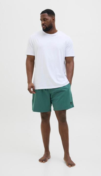 Actual product image Jack & Jones Plus Size Regular Fit Badeshorts Badeshorts (42)