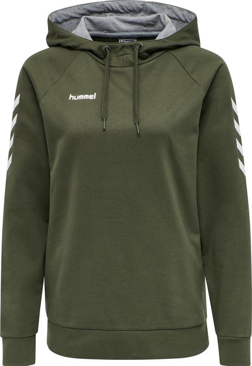 Immagine prodotto hummel Andare Donna Felpa Con Cappuccio In Cotone (XS)