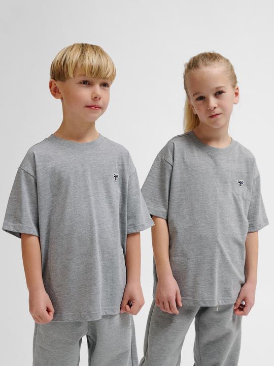 Produktbild hummel hmlJR LOOSE T-SHIRT S/S BEE (110)