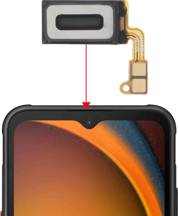 Produktbild Samsung 3009-001730 (Galaxy Xcover 7)