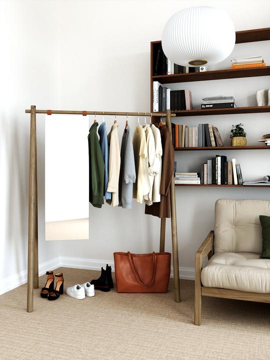 Actual product image Karup Design Hongi mit Spiegel