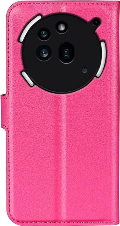 Actual product image Cover-Discount Nothing Phone (3a) Pro - Leder Etui Hülle (Nothing Phone (3a) Pro)