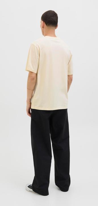 Actual product image Jack & Jones Jjhayato Tee Ss Crew Neck Bts Ln (L)