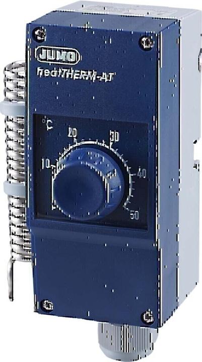 Jumo Compact programmable thermostat,5+1+1day