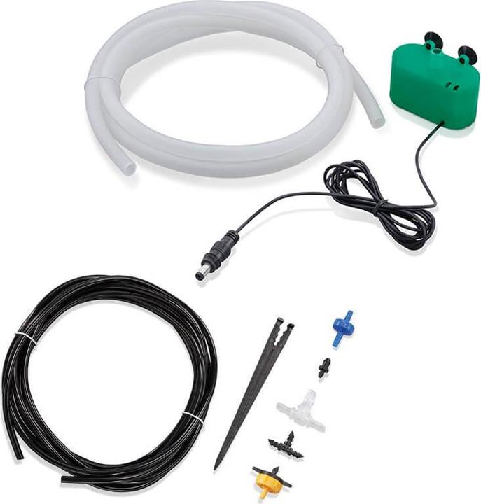 Immagine prodotto Esotec Set di irrigazione solare (Set per l'irrigazione a goccia)