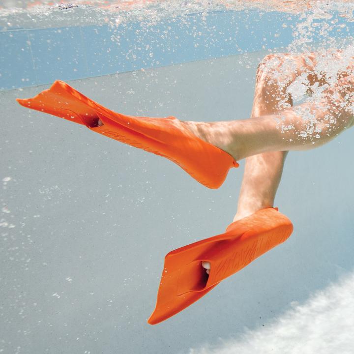 Actual product image Finis Children's Swimming Fin Booster (29 - 32)