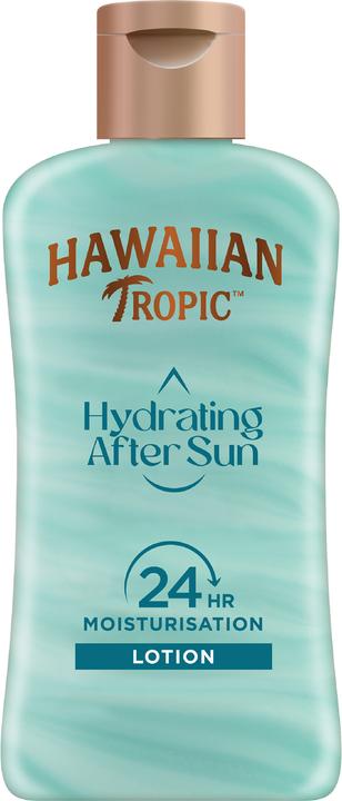 Hawaiian Tropic Silk Hydration Air Soft After Sun Lotion Coconut Papaya Mini 60ml (Lotion, 60 ml)