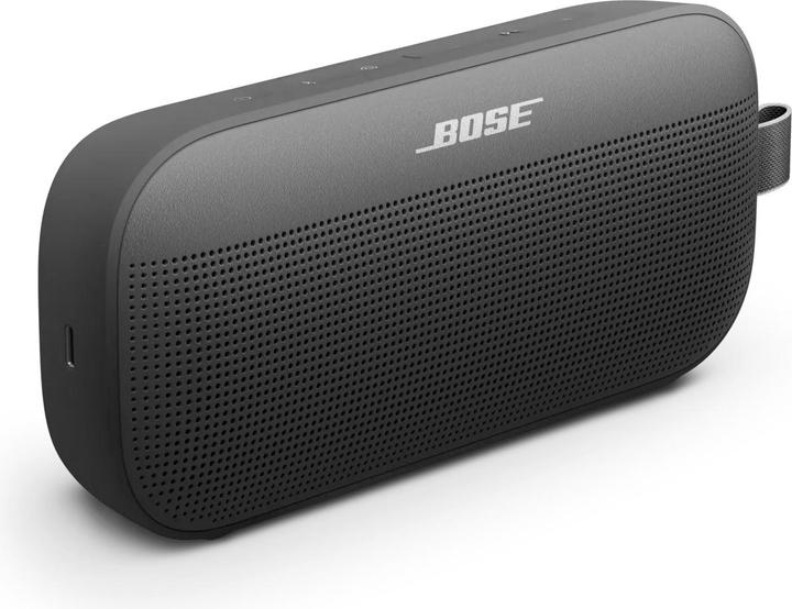 Produktbild Bose Soundlink Flex (2nd Gen.) (12 h, Akkubetrieb)