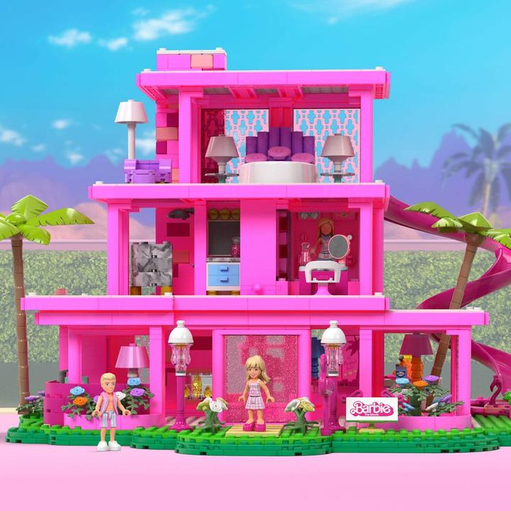 Produktbild MEGA Barbie DreamHouse