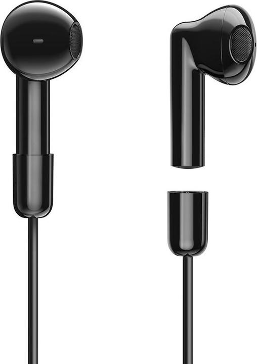 Produktbild Joyroom DS1 Sport Wireless Neckband Headphones - Black (8 h, Kabellos)
