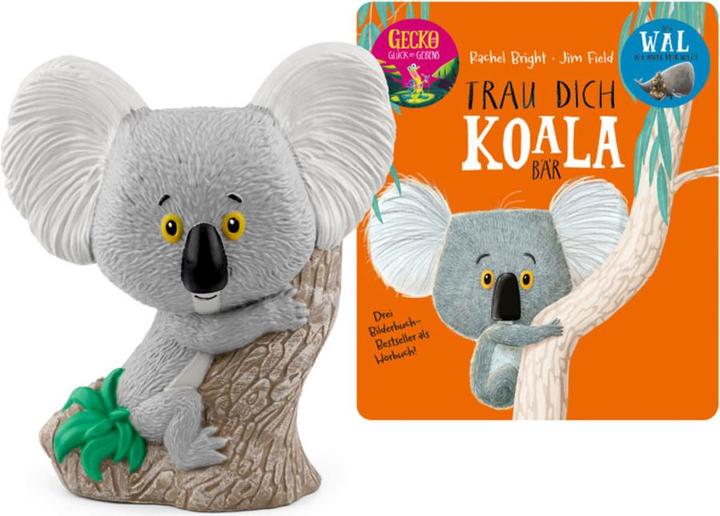 Immagine prodotto Tonies Rachel Bright - Trau dich Koala Bär (Tedesco)