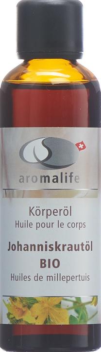 Immagine prodotto Aromalife Olio di iperico (Olio corpo, 75 ml)