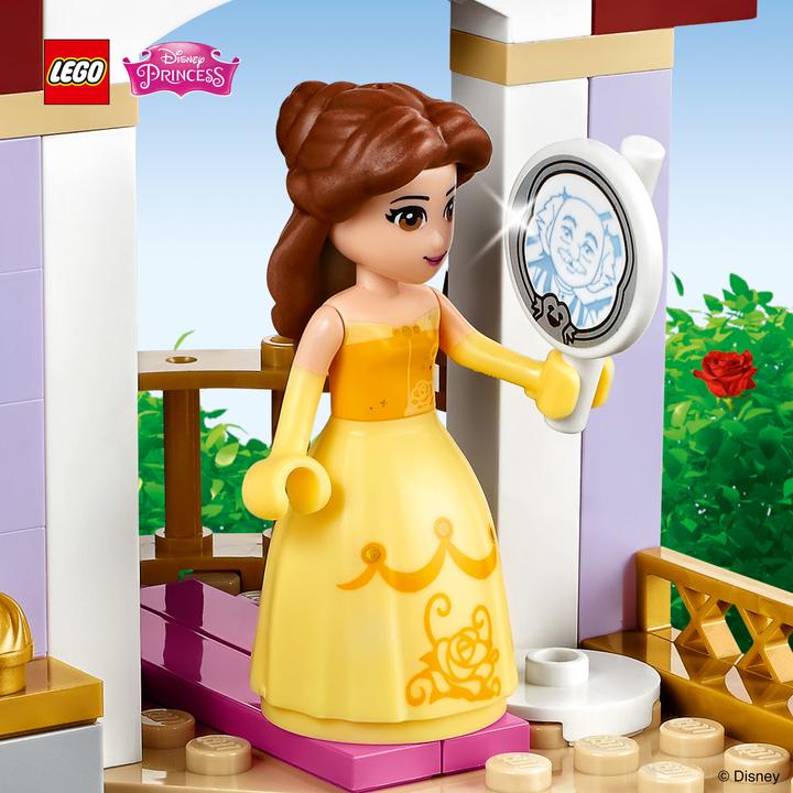 Immagine prodotto LEGO L'incantevole castello della principessa Belle (41067, LEGO Disney)