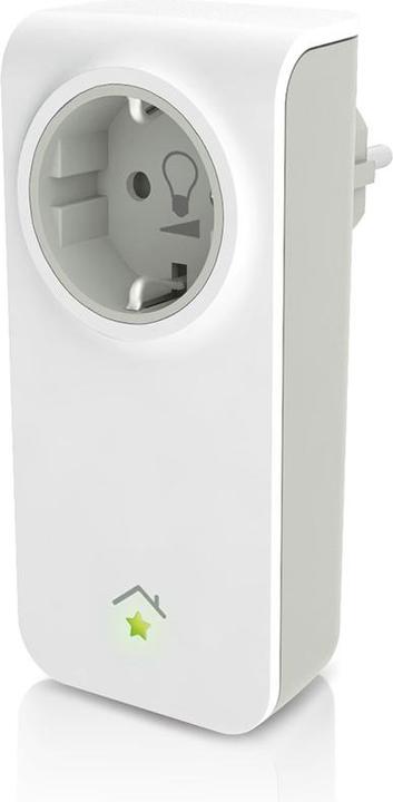 Actual product image Innogy SmartHome adapter plug indoor dimmable PSD (DE plug)
