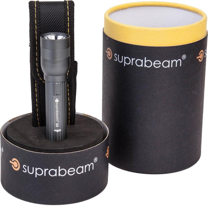 Actual product image Suprabeam Torch, LED Lamp Q2 (11.60 cm, 200 lm)