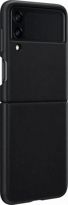 Actual product image Samsung Leather Cover (Samsung Galaxy Z Flip3)