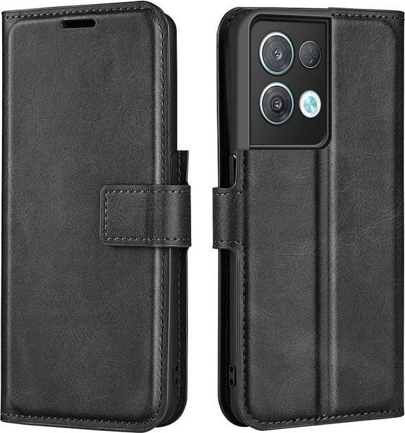Immagine prodotto MU Classic Serie Classic II con copertina in pelle (Oppo Reno 8 Pro 5G)