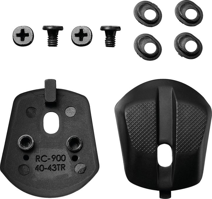 Immagine prodotto Shimano Talloniere sostituibili nere 44-48
