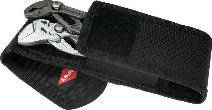 Productafbeelding Knipex Minitangset in gereedschapsetui 00 20 72 V01 (55 mm)