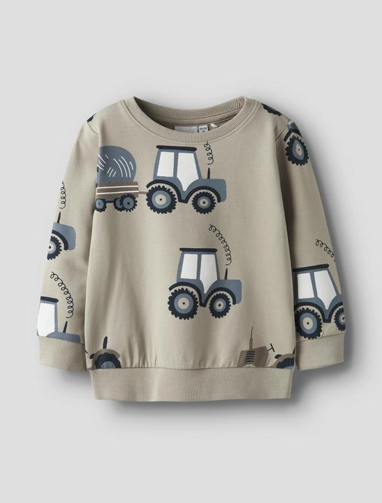 Actual product image Name it Bio-Baumwoll Sweatshirt (116)