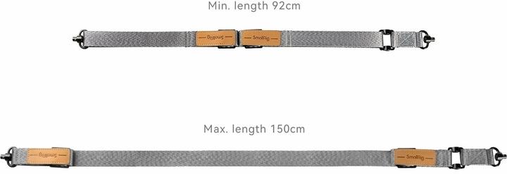 Actual product image SmallRig Weight-Reducing Sling Handgrip Kit (Gimbal handle)