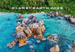 Actual product image Planet Earth 2026 (French, German)