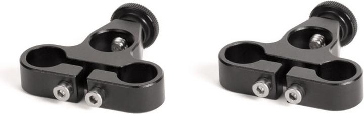Actual product image Wooden Camera Dual Director's Monitor Cage v3 (Adapter Set Only) (Monitor screen)