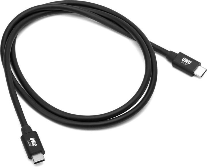 Produktbild OWC Thunderbolt 5 USB C — USB C (1 m, USB 4.0)
